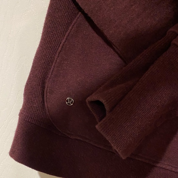 Lululemon zip up - Picture 4 of 5